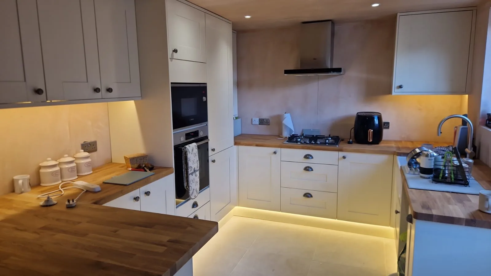 Kitchen Electrical Installation in Bournemouth, BH9 by SC Electric
